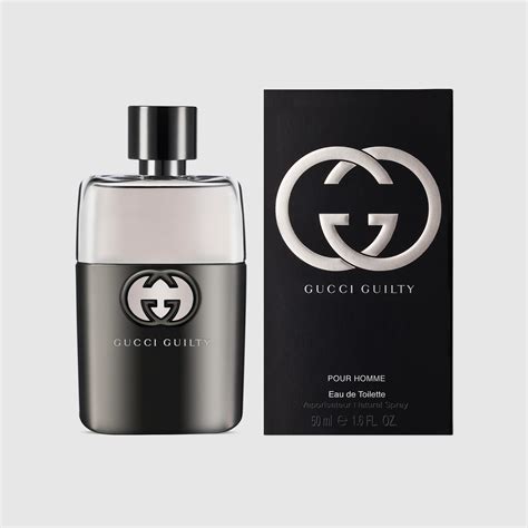 guilty eau pour homme edt 50ml gucci|gucci guilty pour homme fragrantica.